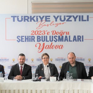 Bakanımız Derya Yanık Yalova’da 2023’e Doğru Şehir Buluşmaları Toplantısına Katıldı - fotoğraf 2