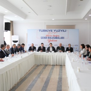 Bakanımız Derya Yanık Yalova’da 2023’e Doğru Şehir Buluşmaları Toplantısına Katıldı - fotoğraf 3