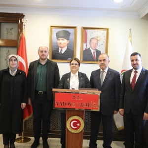 Bakanımız Derya Yanık Yalova’da 2023’e Doğru Şehir Buluşmaları Toplantısına Katıldı - fotoğraf 5