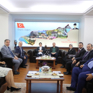 Bakanımız Derya Yanık Yalova’da 2023’e Doğru Şehir Buluşmaları Toplantısına Katıldı - fotoğraf 7