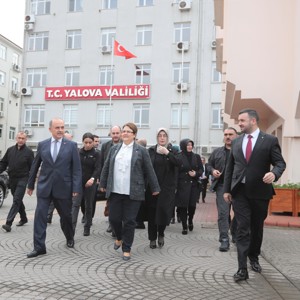 Bakanımız Derya Yanık Yalova’da 2023’e Doğru Şehir Buluşmaları Toplantısına Katıldı - fotoğraf 6
