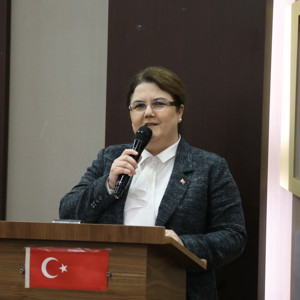 Bakanımız Derya Yanık Yalova’da 2023’e Doğru Şehir Buluşmaları Toplantısına Katıldı - fotoğraf 16
