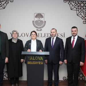 Bakanımız Derya Yanık Yalova’da 2023’e Doğru Şehir Buluşmaları Toplantısına Katıldı - fotoğraf 8
