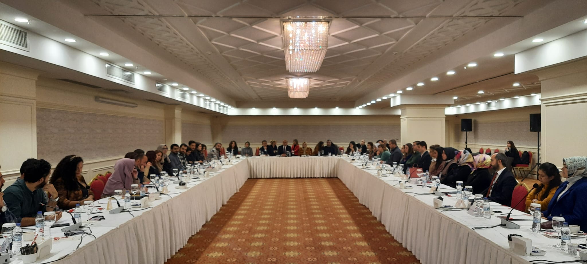 Aile Eğitim Programı İleri Düzey Eğitici Eğitimi Başladı