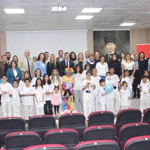14 Kasım Diyabet Gününde Muğlamızın Şekerlerine Anlamlı Hediye  - fotoğraf 1