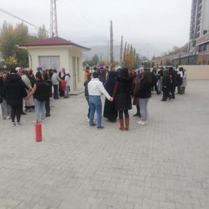 İl Afet ve Acil Durum Amasya İl Müdürlüğü tarafından Müdürlüğümüzde Eğitim - fotoğraf 4