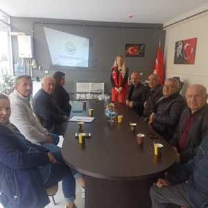Lüleburgaz Sosyal Hizmet Merkezi Müdürlüğümüz Tarafından ''Erken Yaşta ve  Zorla Evliliklerle Mücadele'' Eğitimi Gerçekleştirilmiştir. - fotoğraf 2