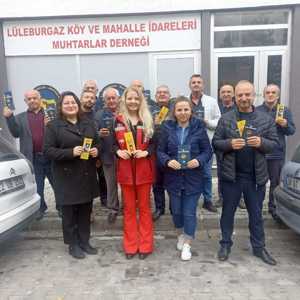 Lüleburgaz Sosyal Hizmet Merkezi Müdürlüğümüz Tarafından ''Erken Yaşta ve  Zorla Evliliklerle Mücadele'' Eğitimi Gerçekleştirilmiştir. - fotoğraf 1