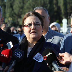 Bakanımız Derya Yanık: "Türkiye'yi terörle terbiye etmeye çalışanlar sonuç alamayacaklar” - fotoğraf 1