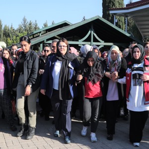 Bakanımız Derya Yanık: "Türkiye'yi terörle terbiye etmeye çalışanlar sonuç alamayacaklar” - fotoğraf 5
