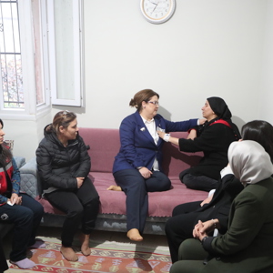 Bakanımız Derya Yanık: "Türkiye'yi terörle terbiye etmeye çalışanlar sonuç alamayacaklar” - fotoğraf 7