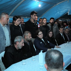 Bakanımız Derya Yanık: "Türkiye'yi terörle terbiye etmeye çalışanlar sonuç alamayacaklar” - fotoğraf 9