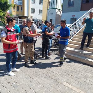 Kadına Yönelik Şiddetle Mücadele IV. Ulusal Eylem Planı Doğrultusunda İskenderun İlçe Müftülüğü İşbirliğinde ‘’Kadına Yönelik Şiddetle Mücadele’’ konulu eğitim verildi. - fotoğraf 2