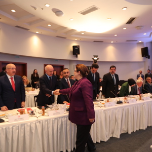 Bakanımız Derya Yanık Başkanlığında Engelli Hakları İzleme ve Değerlendirme Kurulunun ilk toplantısı  Gerçekleştirildi - fotoğraf 3