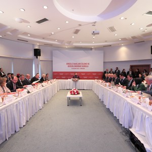 Bakanımız Derya Yanık Başkanlığında Engelli Hakları İzleme ve Değerlendirme Kurulunun ilk toplantısı  Gerçekleştirildi - fotoğraf 4