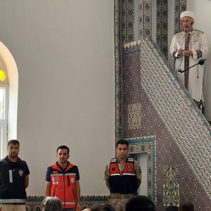 Kadına Yönelik Şiddetle Mücadele IV. Ulusal Eylem Planı Doğrultusunda İskenderun İlçe Müftülüğü İşbirliğinde ‘’Kadına Yönelik Şiddetle Mücadele’’ konulu eğitim verildi. - fotoğraf 2