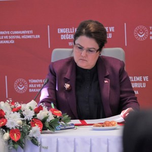 Bakanımız Derya Yanık Başkanlığında Engelli Hakları İzleme ve Değerlendirme Kurulunun ilk toplantısı Gerçekleştirildi - fotoğraf 1