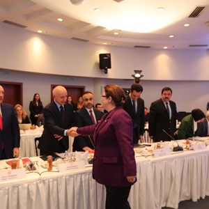 Bakanımız Derya Yanık Başkanlığında Engelli Hakları İzleme ve Değerlendirme Kurulunun ilk toplantısı Gerçekleştirildi - fotoğraf 2