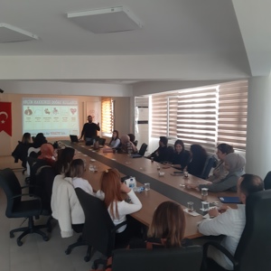 2022 Yılı Süpervizyon Eğitimi gerçekleştirildi. - fotoğraf 1