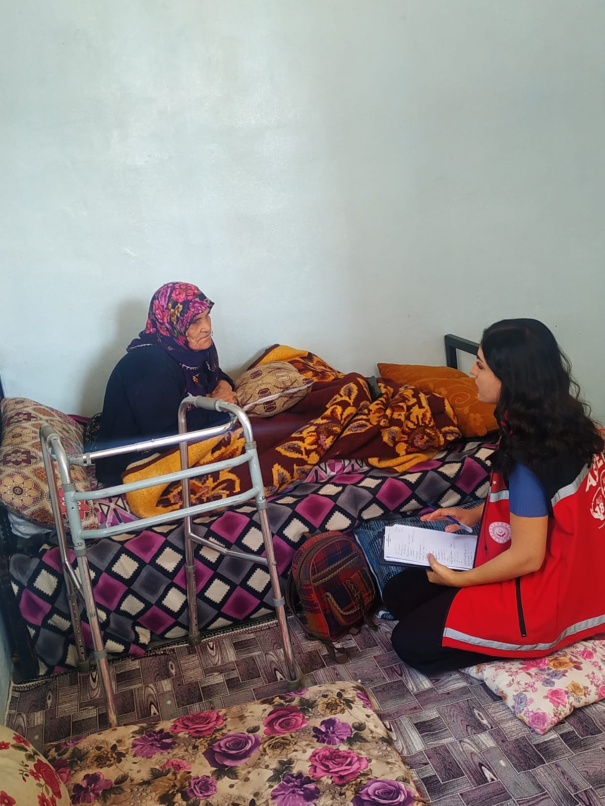 Bakanımız Derya Yanık: “1 milyar 876 milyon TL Evde Bakım Yardımı’nı hesaplara yatırmaya başladık”