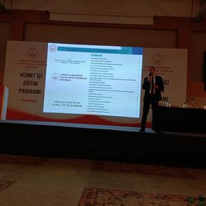 Antalya’da Evlat Edinme Hizmetinde Görevli Personele Yönelik Hizmet İçi Eğitim Programı Düzenlendi - fotoğraf 3