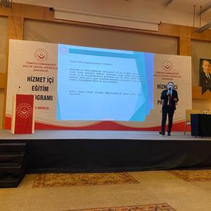 Antalya’da Evlat Edinme Hizmetinde Görevli Personele Yönelik Hizmet İçi Eğitim Programı Düzenlendi - fotoğraf 8