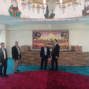Eğrek Alevî Bektaşi Kültür ve Cem Evi Derneğini Ziyareti - fotoğraf 3