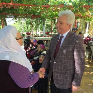 Sayın Bakan Yardımcımız Ahmet KOCA Afyonkarahisar Huzurevi Yaşlı Bakım ve Rehabilitasyon Merkezi'ni ziyaret etti. - fotoğraf 9