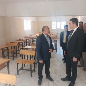 Eğrek Alevî Bektaşi Kültür ve Cem Evi Derneğini Ziyareti - fotoğraf 5