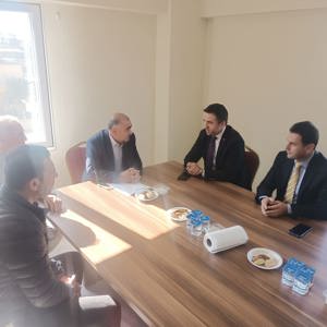 Eğrek Alevî Bektaşi Kültür ve Cem Evi Derneğini Ziyareti - fotoğraf 8