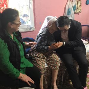  Çariklar ve Meşeli Köy Ziyareti - fotoğraf 1