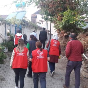  Çariklar ve Meşeli Köy Ziyareti - fotoğraf 2