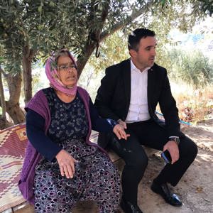  Çariklar ve Meşeli Köy Ziyareti - fotoğraf 3