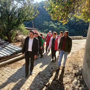  Çariklar ve Meşeli Köy Ziyareti - fotoğraf 8