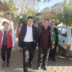  Çariklar ve Meşeli Köy Ziyareti - fotoğraf 7