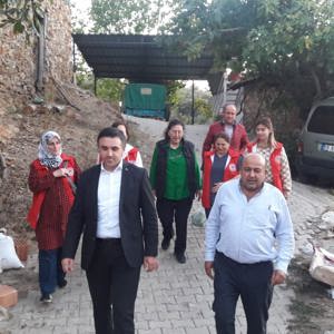  Çariklar ve Meşeli Köy Ziyareti - fotoğraf 10