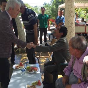 Sayın Bakan Yardımcımız Ahmet KOCA Afyonkarahisar Huzurevi Yaşlı Bakım ve Rehabilitasyon Merkezi'ni ziyaret etti. - fotoğraf 11