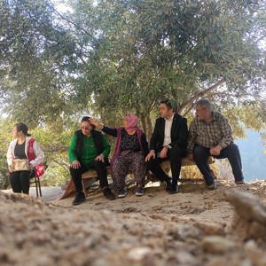  Çariklar ve Meşeli Köy Ziyareti - fotoğraf 17