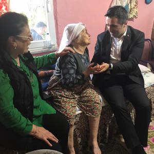  Çariklar ve Meşeli Köy Ziyareti - fotoğraf 16