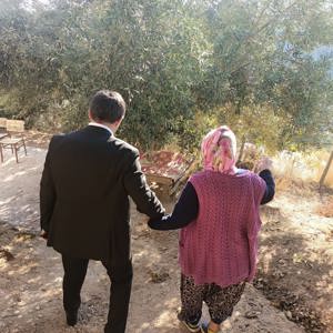  Çariklar ve Meşeli Köy Ziyareti - fotoğraf 19
