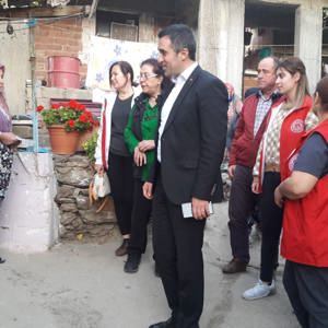  Çariklar ve Meşeli Köy Ziyareti - fotoğraf 21