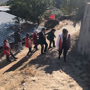  Çariklar ve Meşeli Köy Ziyareti - fotoğraf 22