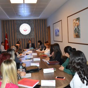 Özel Bakım Merkezleri Toplantısı - fotoğraf 1