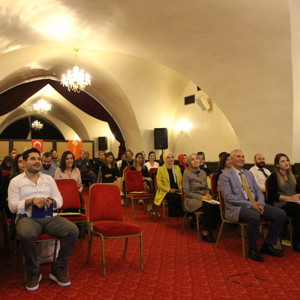 Aile Eğitim Programı (AEP) Eğiticilerine “Etkili Sunum Teknikleri” konulu seminer verildi. - fotoğraf 2