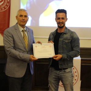 Aile Eğitim Programı (AEP) Eğiticilerine “Etkili Sunum Teknikleri” konulu seminer verildi. - fotoğraf 20