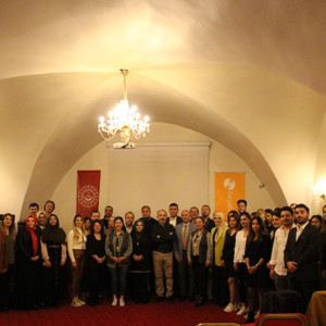 Aile Eğitim Programı (AEP) Eğiticilerine “Etkili Sunum Teknikleri” konulu seminer verildi. - fotoğraf 23