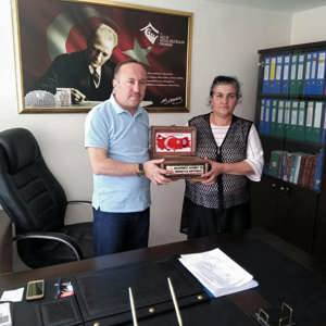 Kurban Bayramında 200 Şehit Ailesi Ziyaret Edildi - fotoğraf 8