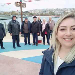 Kırklareli Huzurevi Müdürlüğü ve Tekirdağ Zübeyde Hanım Huzurevi Müdürlüğü Bocce Takımları Arasında Dostluk Müsabakası Yapılmıştır. - fotoğraf 2