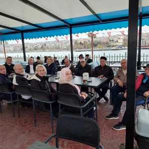 Kırklareli Huzurevi Müdürlüğü ve Tekirdağ Zübeyde Hanım Huzurevi Müdürlüğü Bocce Takımları Arasında Dostluk Müsabakası Yapılmıştır. - fotoğraf 3