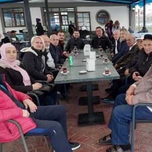 Kırklareli Huzurevi Müdürlüğü ve Tekirdağ Zübeyde Hanım Huzurevi Müdürlüğü Bocce Takımları Arasında Dostluk Müsabakası Yapılmıştır. - fotoğraf 4